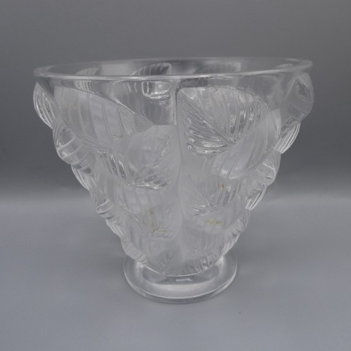 Rene lalique moissaic glas - rene,