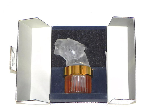 Lalique panthere ltd ed - ,