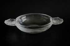 LALIQUE HONFLEUR GERANIE