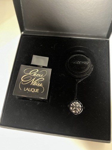 Lalique encre noire pour elle - encre,