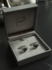 Elegante Manschettenknöpfe