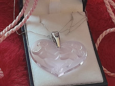 LALIQUE HERZ DARSTELLUNG ZWEI