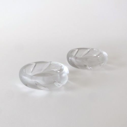 Lalique france paar - france,