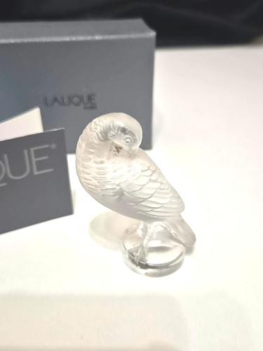 Lalique tortora tortorella - lalique, tortora/tortorella
