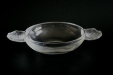 LALIQUE HONFLEUR GERANIE