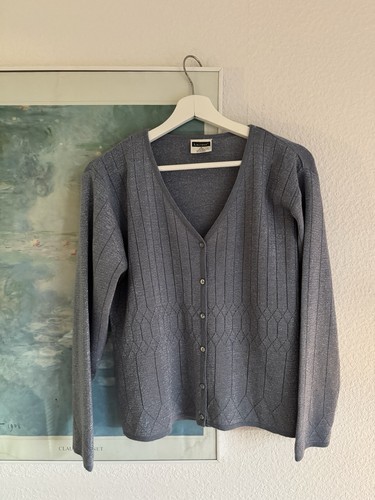 Lalique strickjacke aus - lalique,
