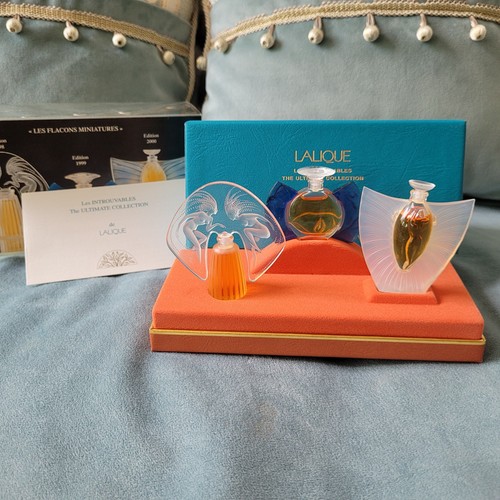 Lalique les introuvables - les,