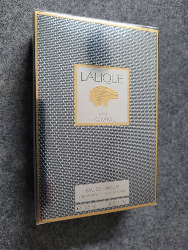 Lalique pour homme edp eau - lalique,