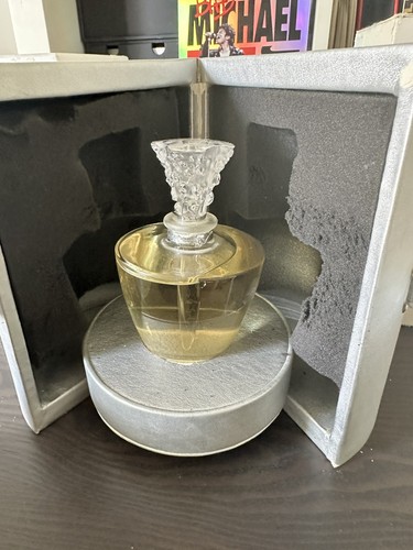 Lalique fleur cristal - fleur,