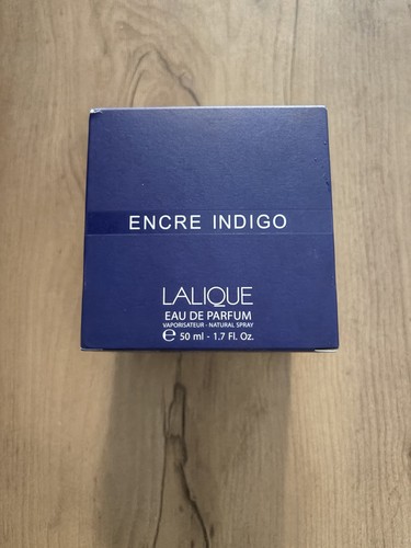 Lalique encre indigo edp - lalique,