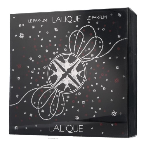 Lalique parfum set - le, mit