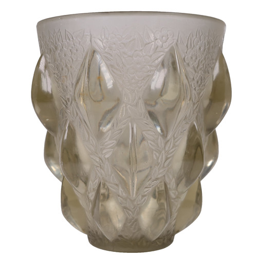 Rene lalique rampillon - rampillon, glas