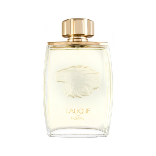 Lalique lion pour - pour, de