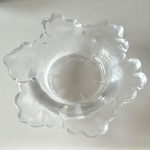Lalique france kristallschale - lalique,
