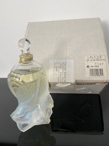 Lalique kristallflacon les - kristallflacon,