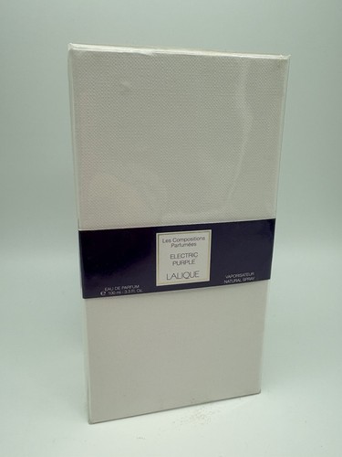 Lalique electric purple 100ml - purple,