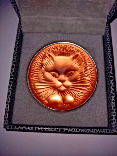 Lalique paris antique - of, cat