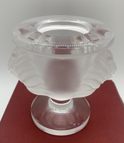 Lalique tête lion - tête, de