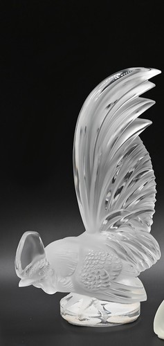 Lalique crystal - lalique, lalique-hahn