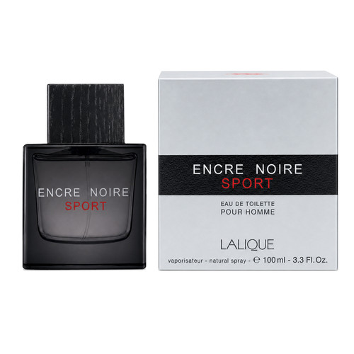 Lalique encre noire - encre, edt