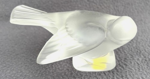 Lalique coquet sparrow - /,